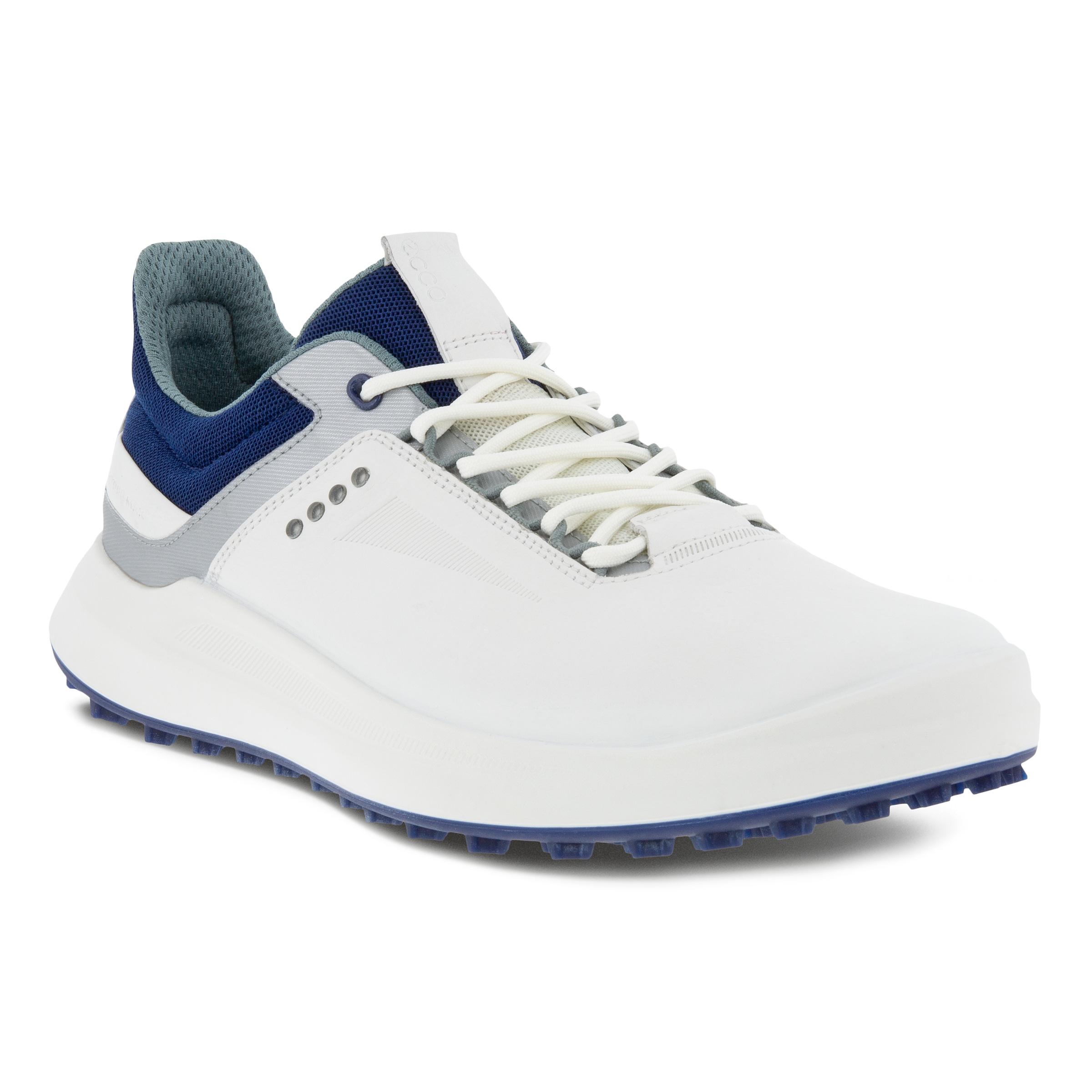 ECCO Golf Core Men's Shoe - White - Main