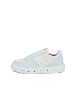 ECCO STREET 720 GTX WOMEN'S SNEAKER - Blue - Outside