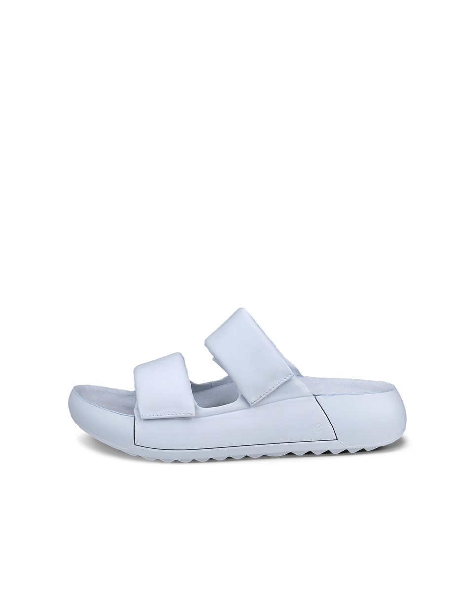 Platform orders two strap sandals