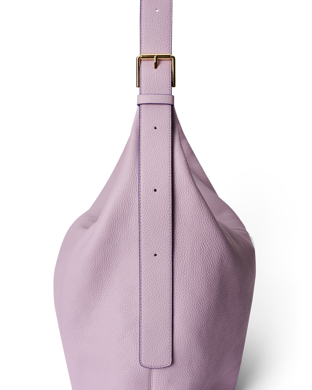 ECCO HOBO BAG LARGE - Purple - Detail-2