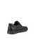 Men's ECCO® S Lite Hybrid Leather Derby Shoe - Black - Back