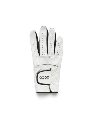 ECCO Golf Gloves Men - Blanco - Main