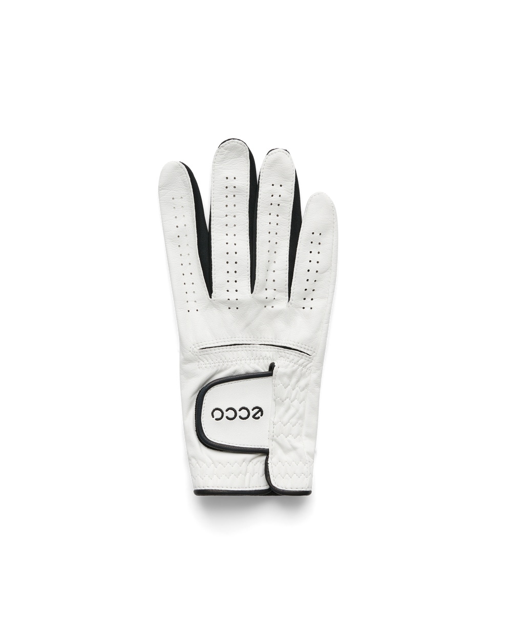 ECCO Golf Gloves Men - Blanco - Main