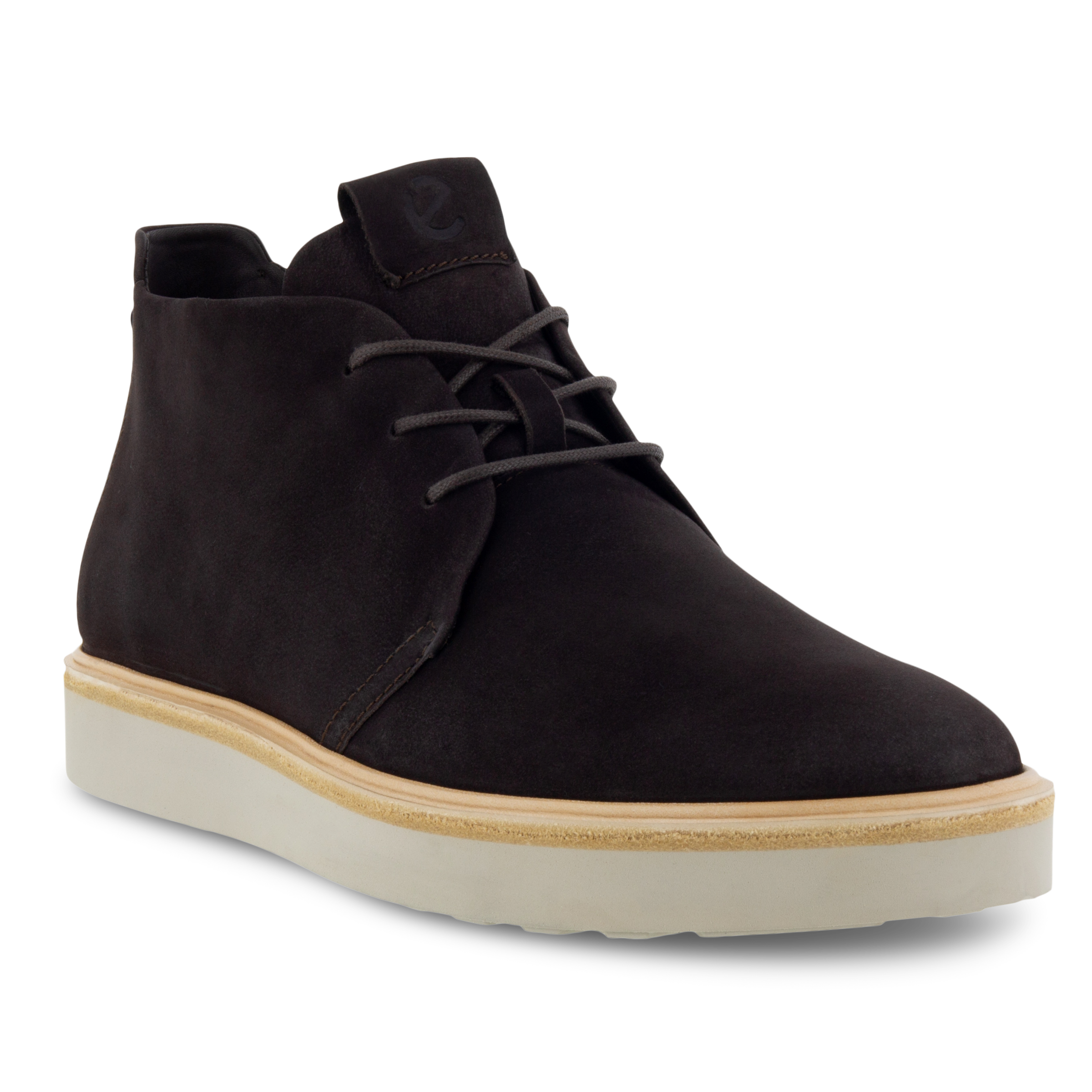 Chukka boots hot sale white sole