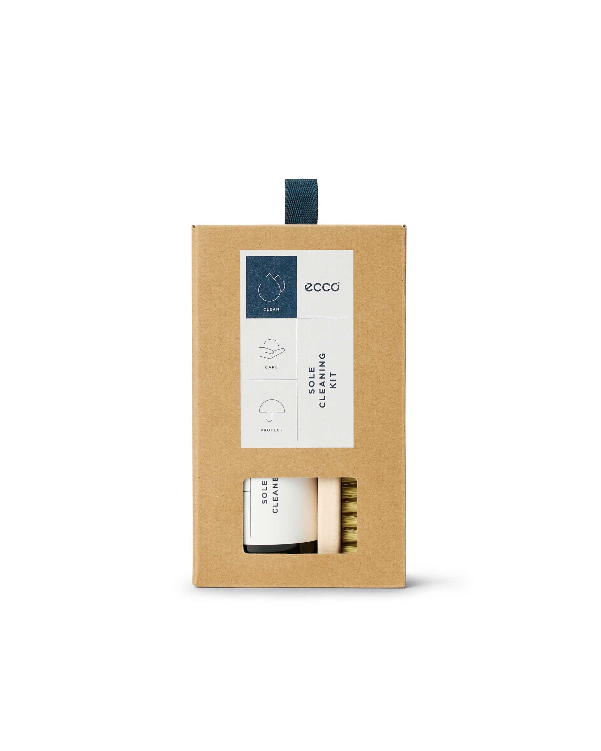 ECCO Sole Cleaning Kit ソールクリーニングキット - 白 - Detail-1