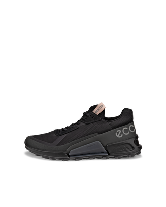 ECCO® Biom 2.1 X Country Gore-Tex-iga tekstiilist jooksujalats naistele - Must - Outside