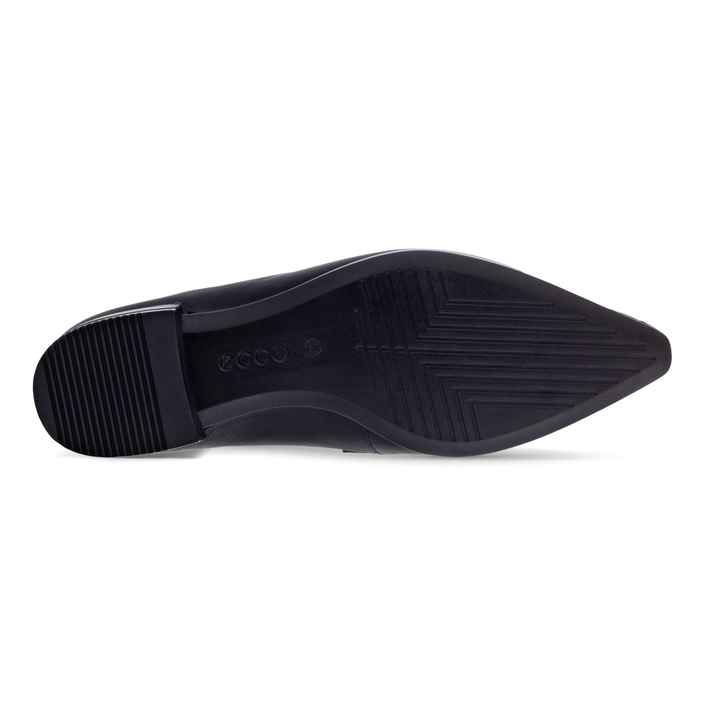 エコー ecco SHAPE 20 POINTY ポインティローファー ブラック エコー ecco SHAPE 20 POINTY ポインティローファー ブラック