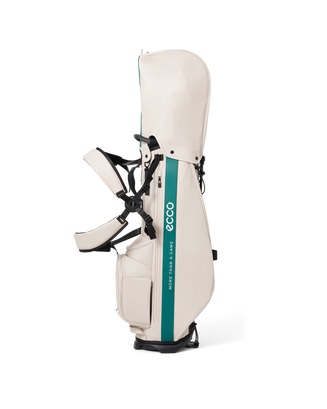 ECCO Golf Stand Bag Zefer - Beis - Main