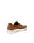 Men's ECCO® Classic Nubuck Slip-On - Brown - Back