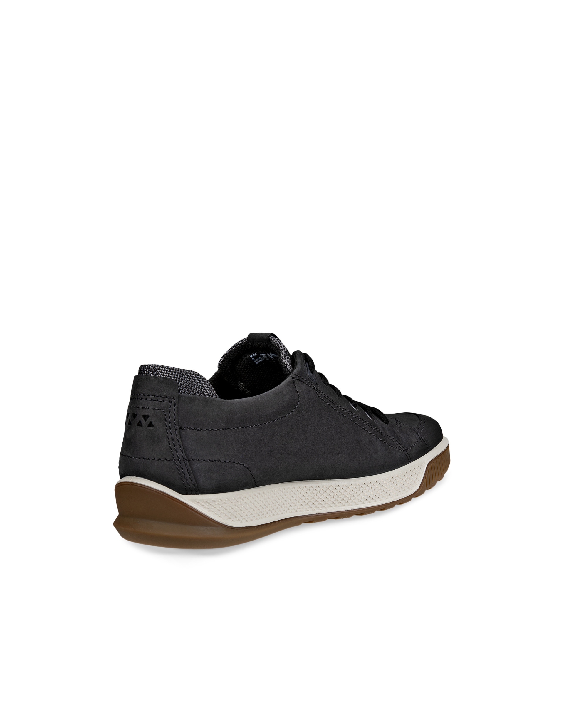 ECCO Byway Tred Gtx Men's Sneaker - Black - Back