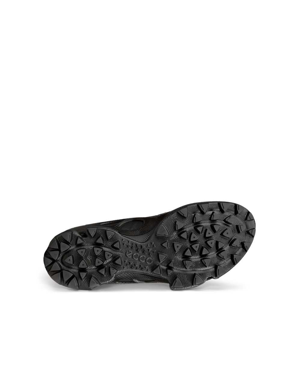 ECCO® Biom C-Trail baskets de plein air en toile pour homme - Noir - Sole