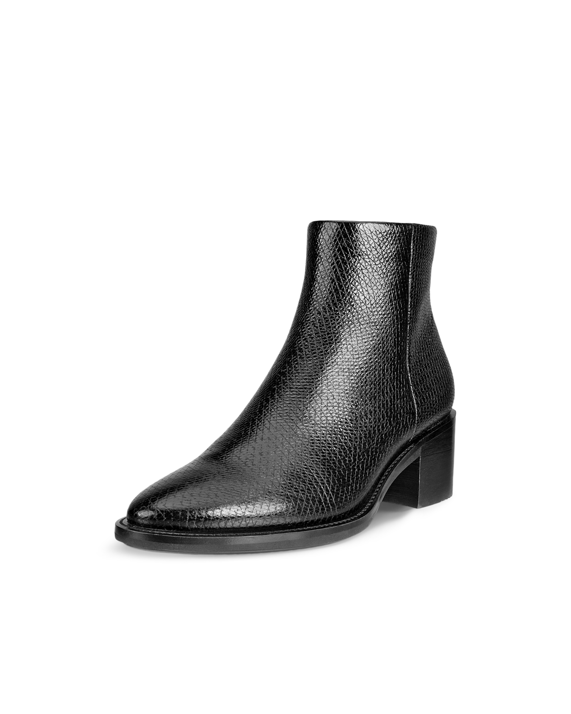 Ecco touch best sale 35 zip bootie