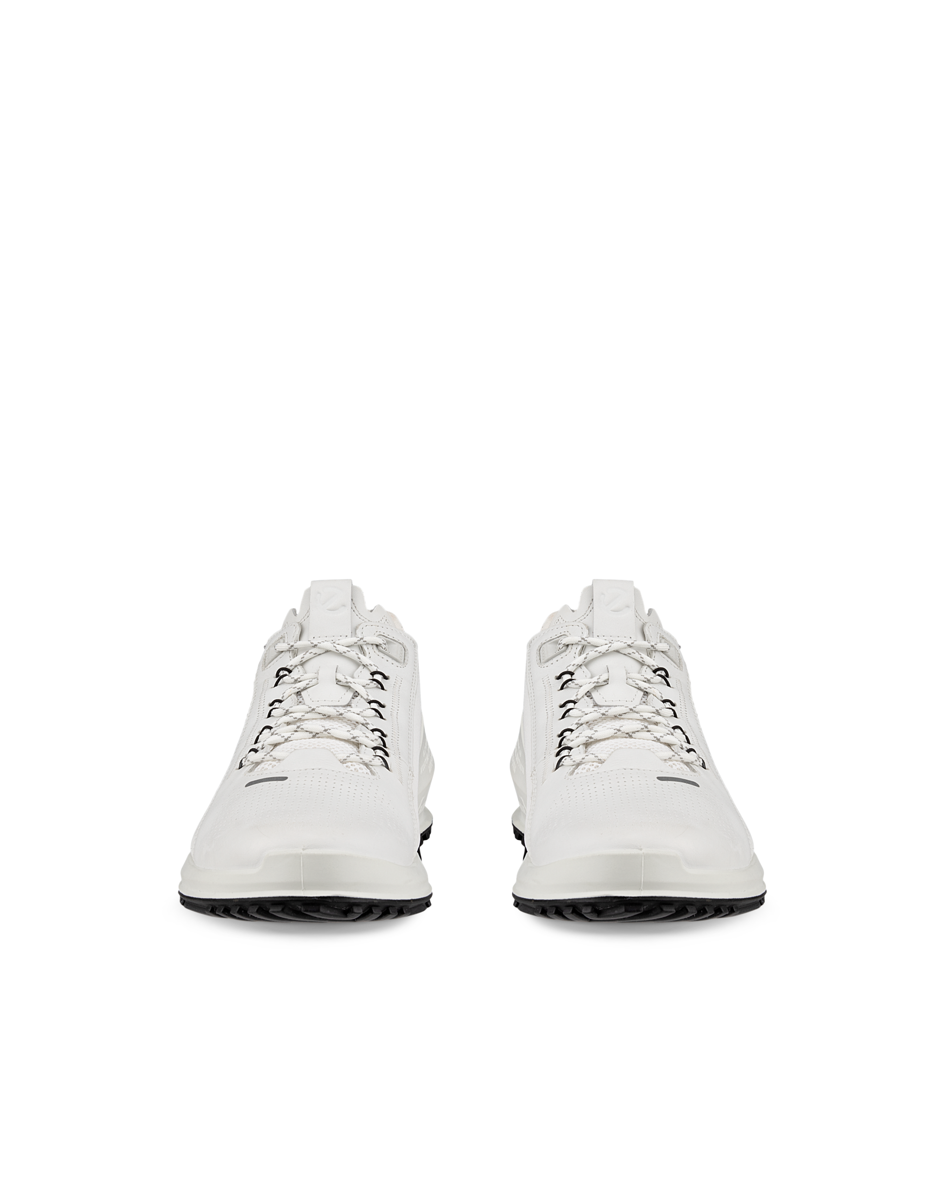 ECCO BIOM 2.0 Athleisure Shoes - White - Front pair