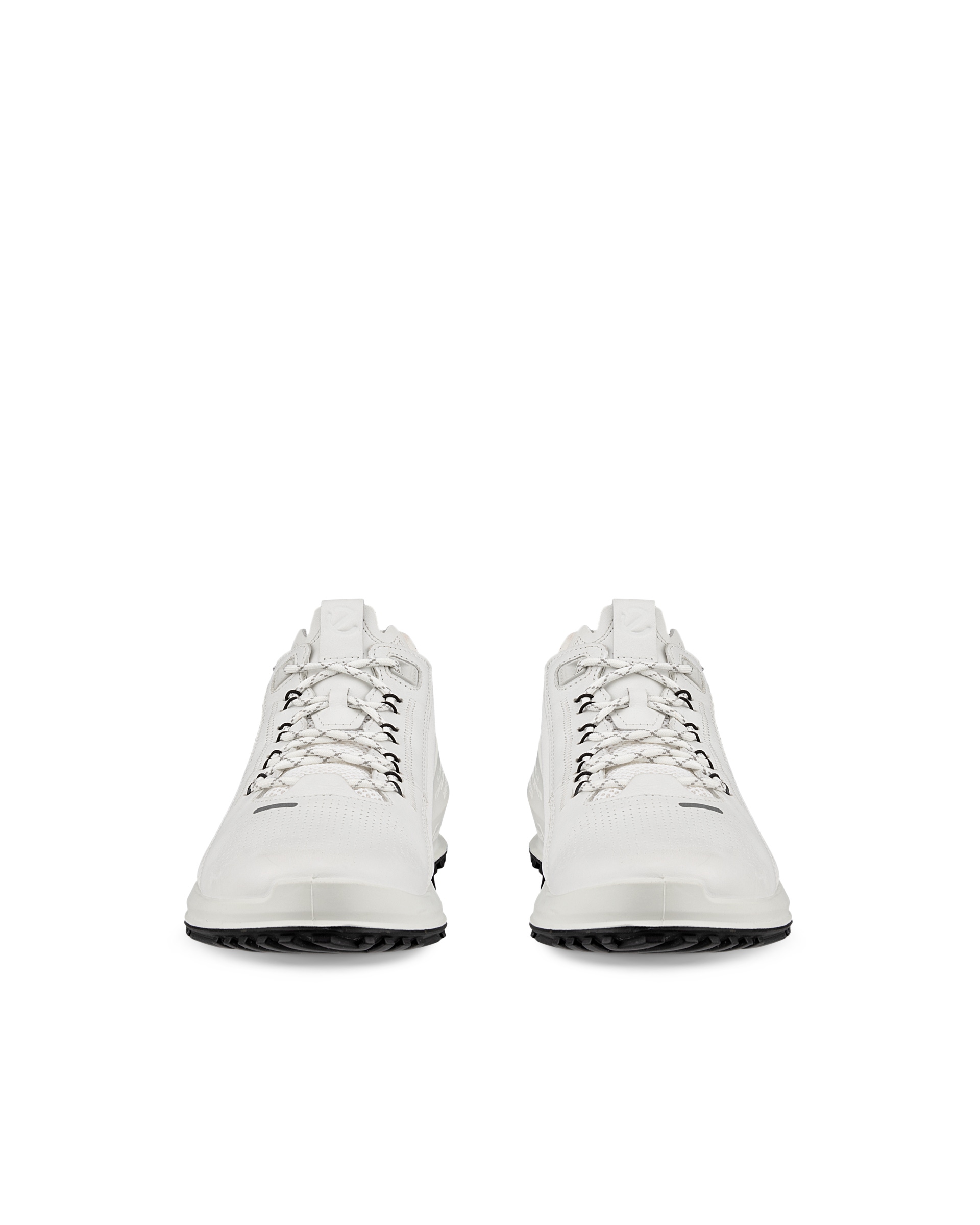 ECCO BIOM 2.0 MEN'S SNEAKER - White - Front pair