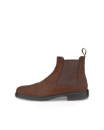 ECCO Men's Helsinki 2 Chelsea Boots - Brown - Outside