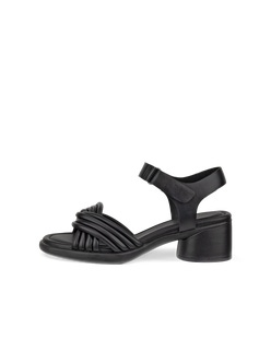 ECCO SCUPLTED LX 35 WOMEN'S SANDAL - Black - Outside