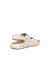 ECCO COZMO WOMEN'S SANDAL - Beige - Back