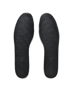 ECCO Men Comfort Slim Insole - Black - Main