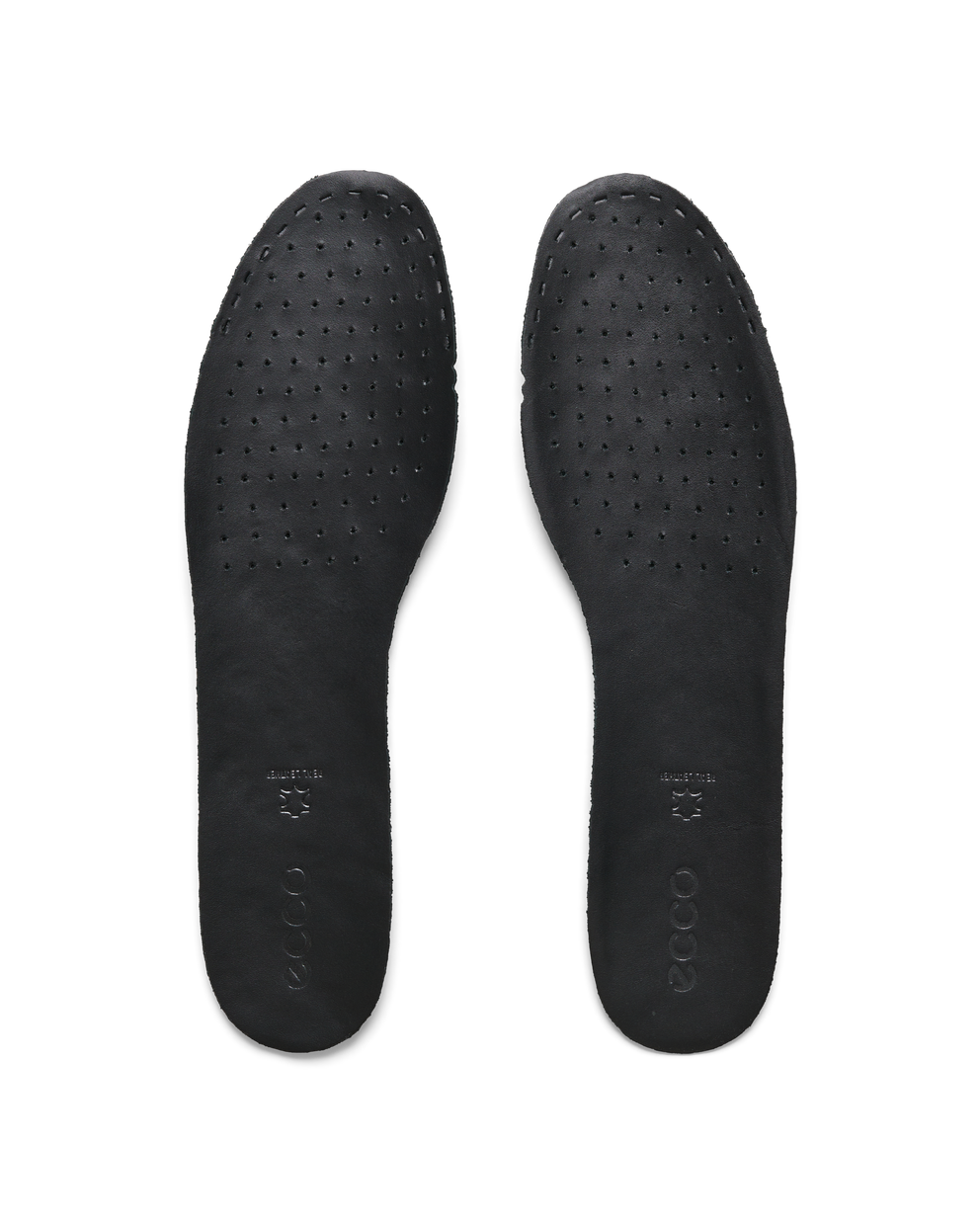 ECCO Men Comfort Slim Insole - Black - Main