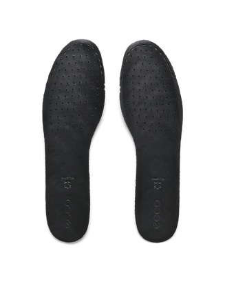 ECCO Men Comfort Slim Insole - Black - Main