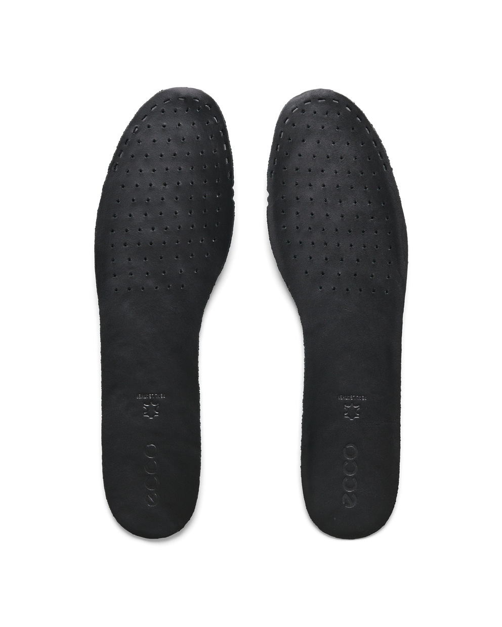 Men's ECCO® Comfort Slim Inlay Sole - Black - Main