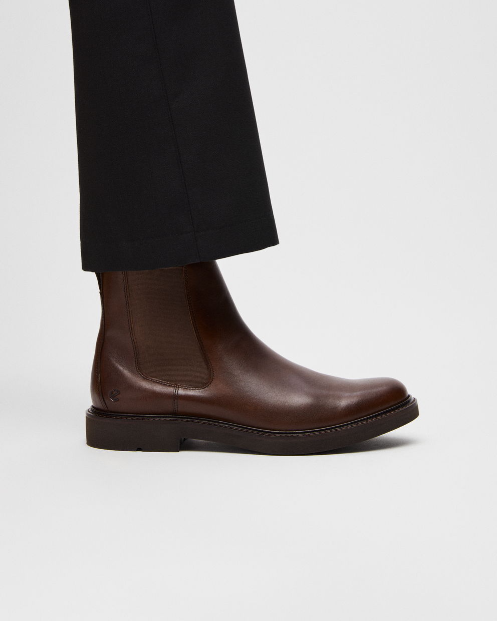 ECCO METROPOLE LONDON MEN'S BOOT - Brown - Lifestyle image-1