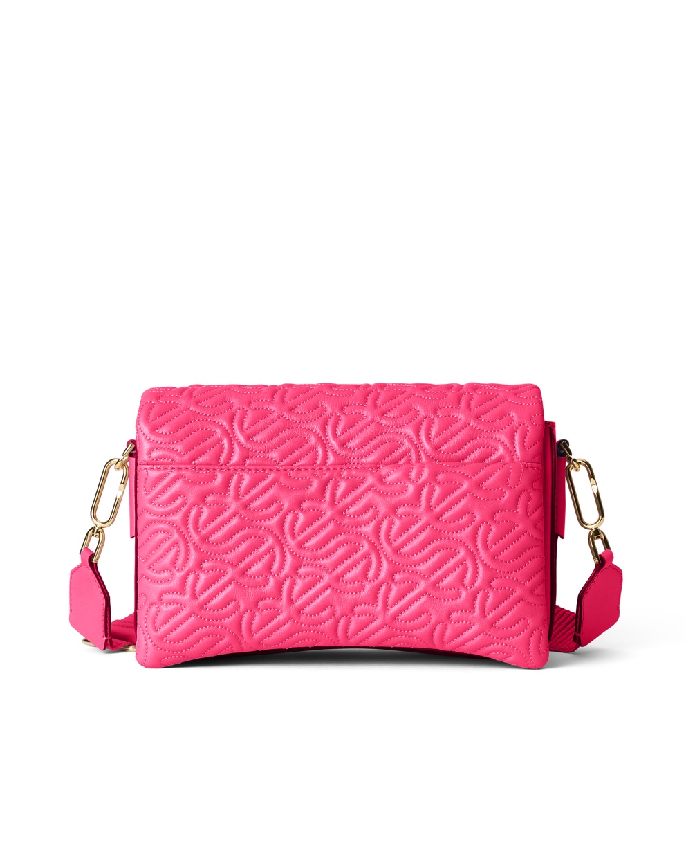 Pinch Bag L - Pink - Back