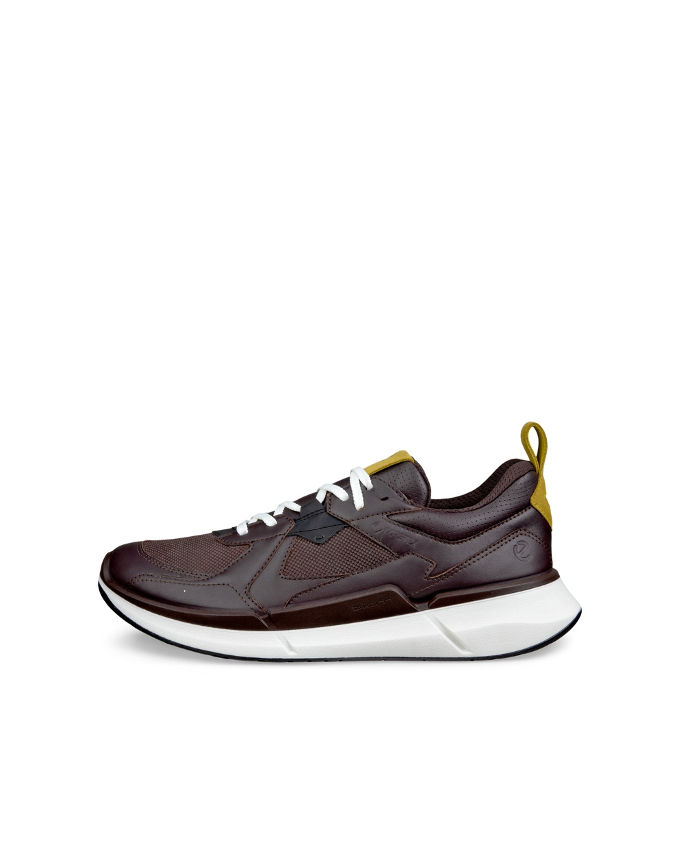 ECCO BIOM 2.2 LOW GTX MEN'S SNEAKER - Brown - Outside