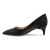 ECCO Women's Shape Stiletto 45 MM Pumps - Black - Inside