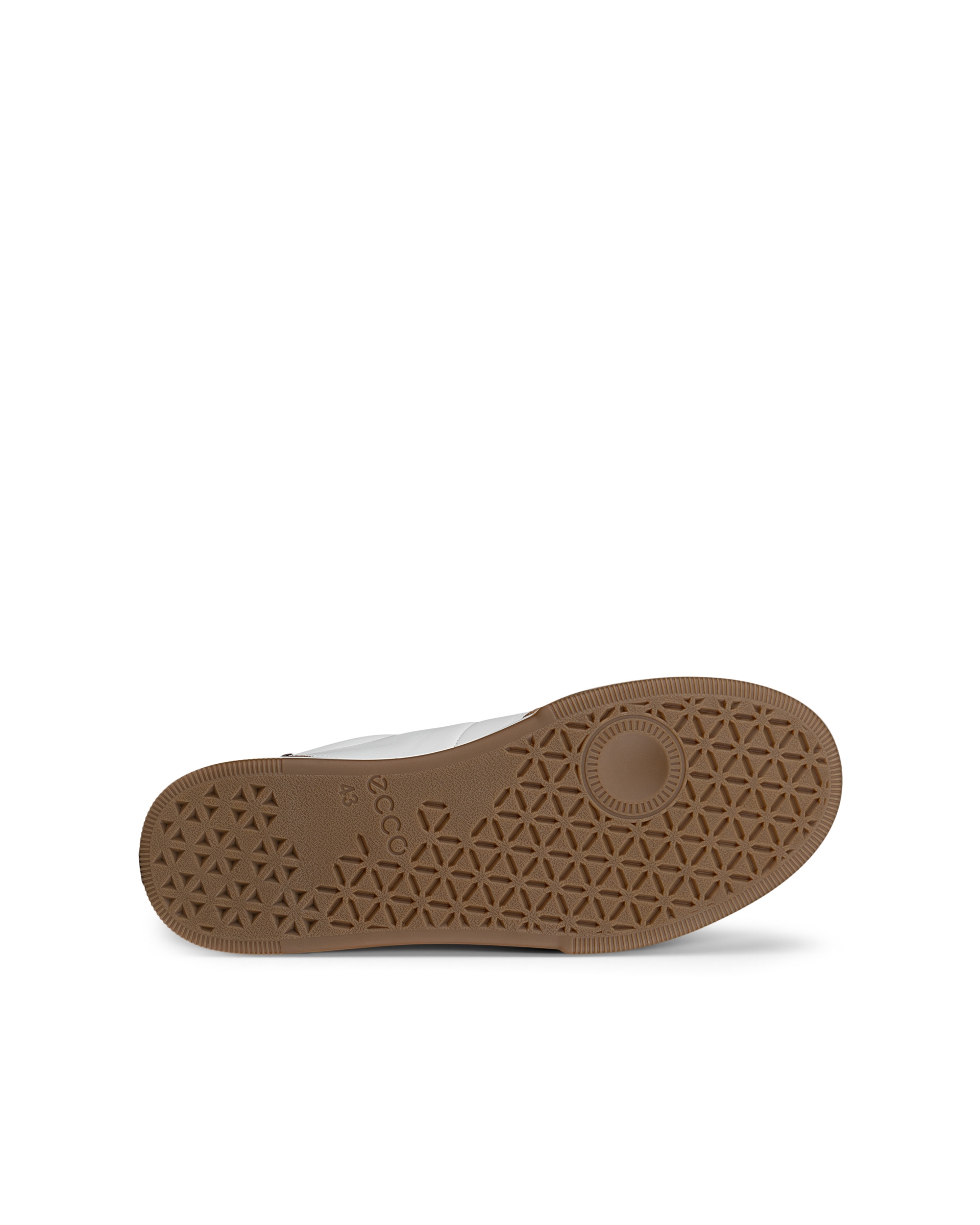 ECCO STREET COURT - Marrón - Sole