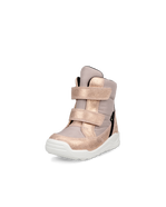 ECCO® Urban Mini Gore-Tex-iga seemisest poolsaabas lastele - Purpurne - Main