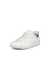 Women's ECCO® Soft 7 Leather Slip-In Sneaker - White - Main