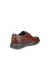 Men's ECCO® Hybrid 720 Leather Gore-Tex Derby Shoe - Brown - Back