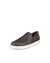 Men's ECCO® Street Lite Leather Slip-On - Grey - Main