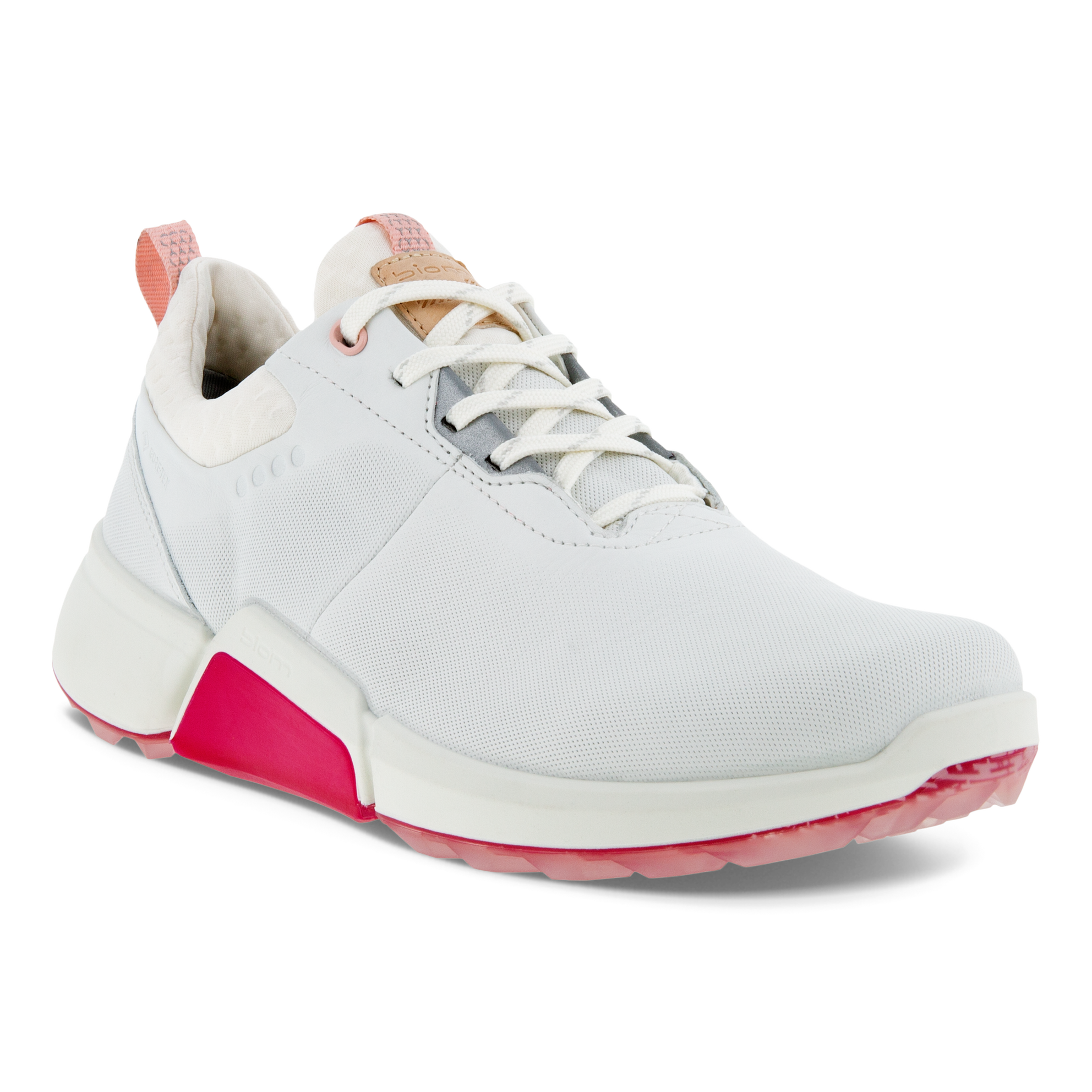 ECCO Women Biom® H4 Golf Shoes - White - Main