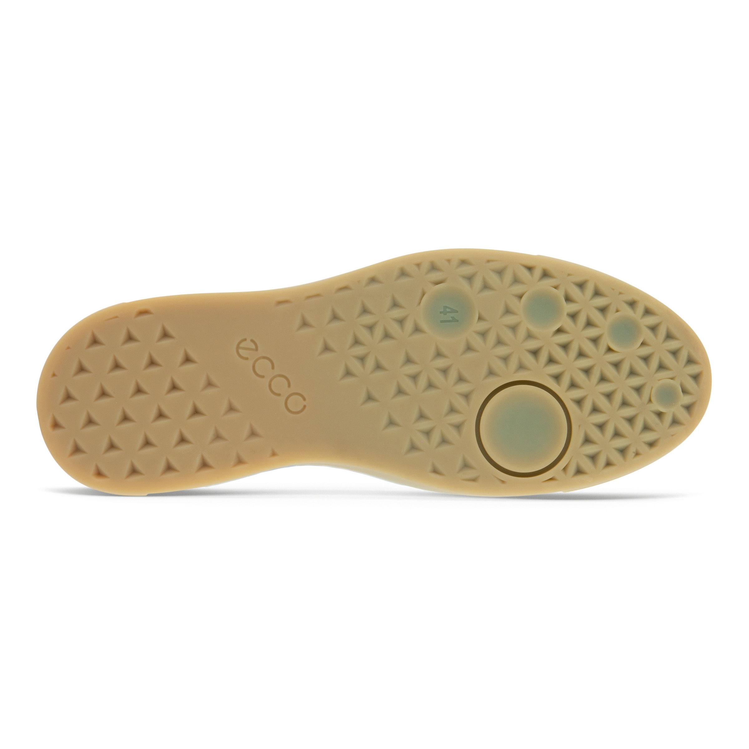 ECCO Men's Street Tray Laced Shoes - Black - Sole