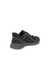 Zapatos de tela Gore-Tex ECCO® Terracruise II para mujer - Negro - Back