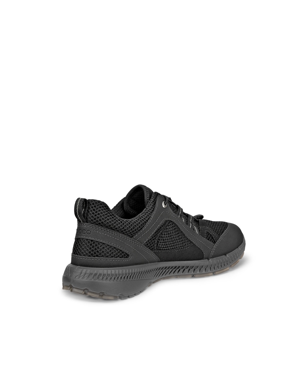 Zapatos de tela Gore-Tex ECCO® Terracruise II para mujer - Negro - Back