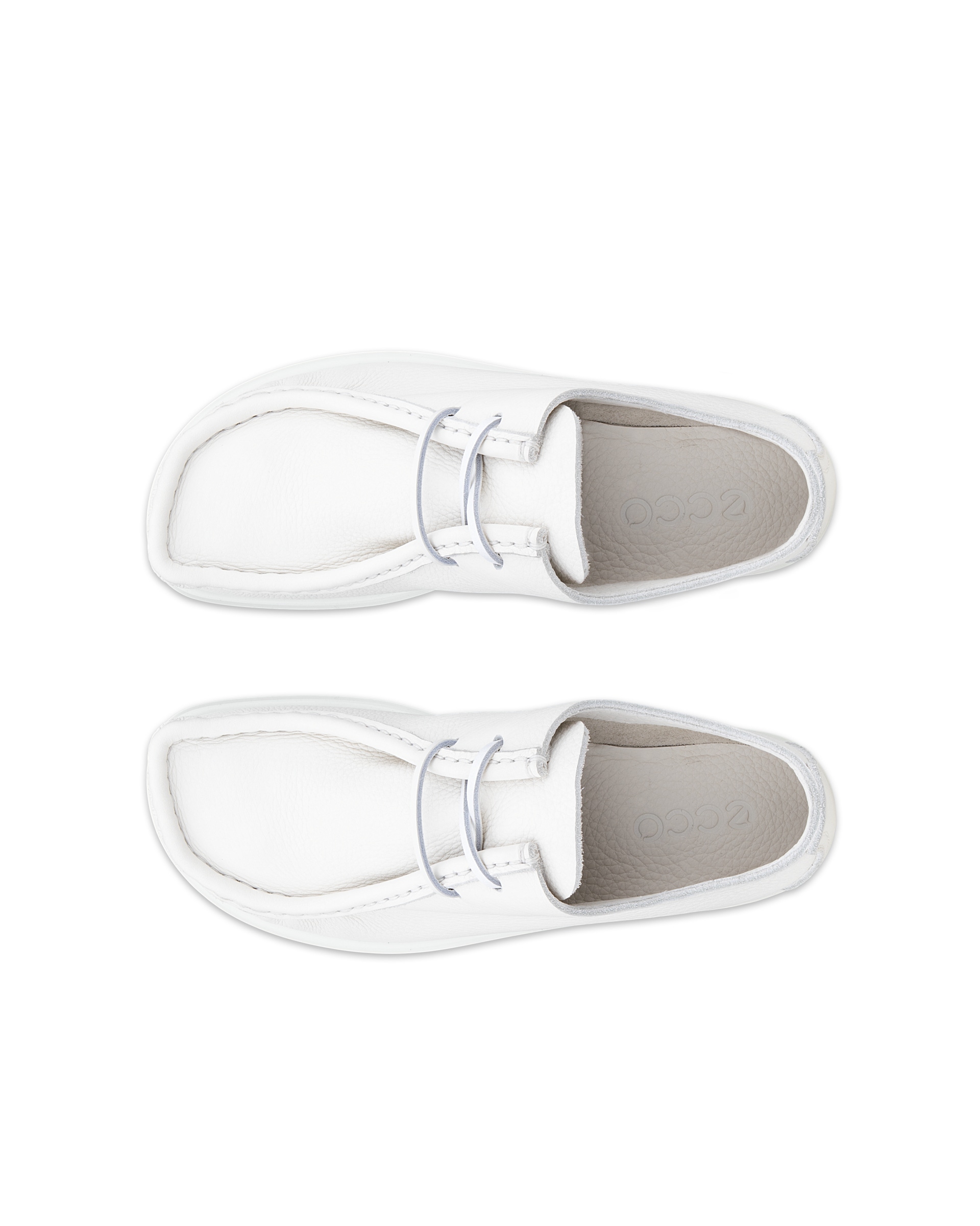 ECCO JOKE - Blanco - Top left pair