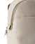 ECCO® Round Pack Leather Backpack - Beige - Detail-1