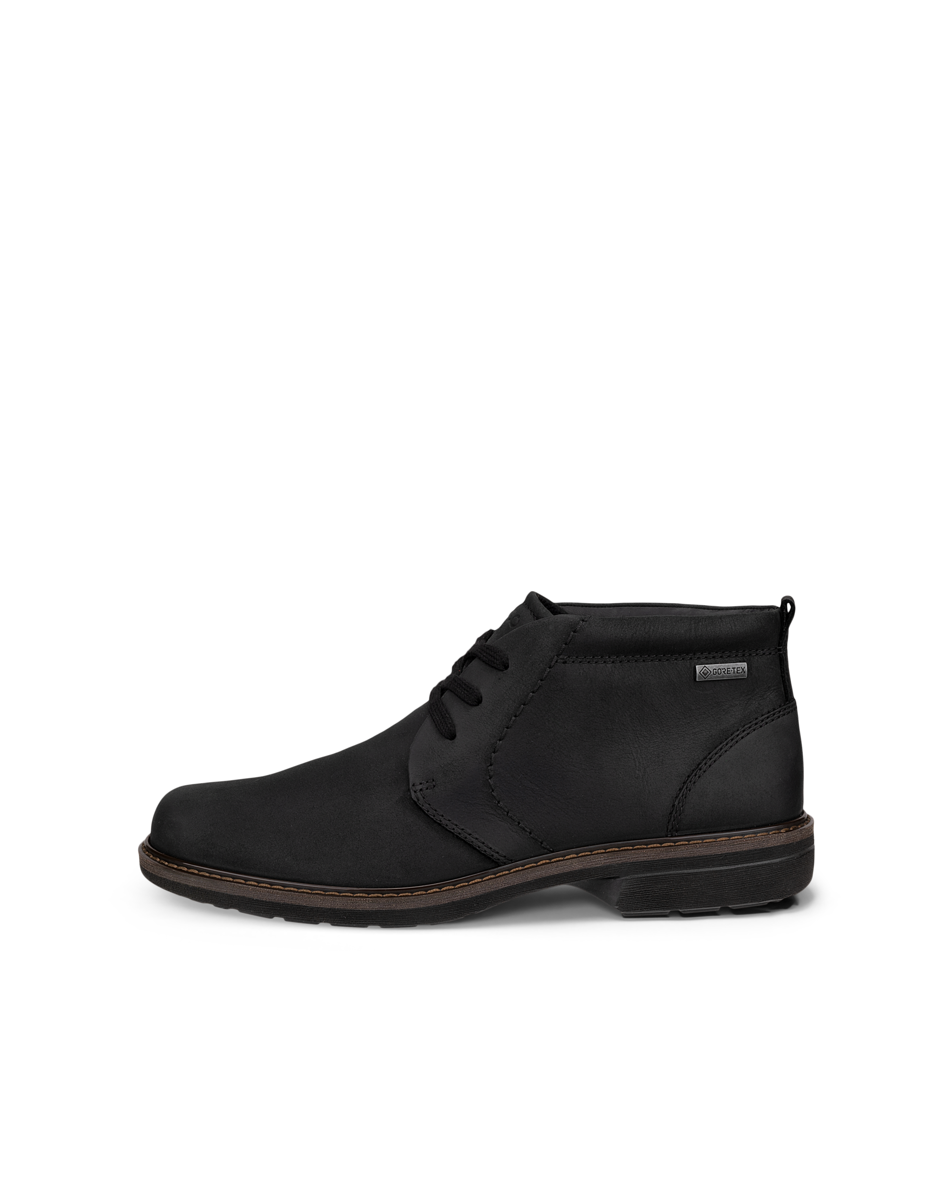 ECCO Men s Turn Waterproof Ankle Boot Black