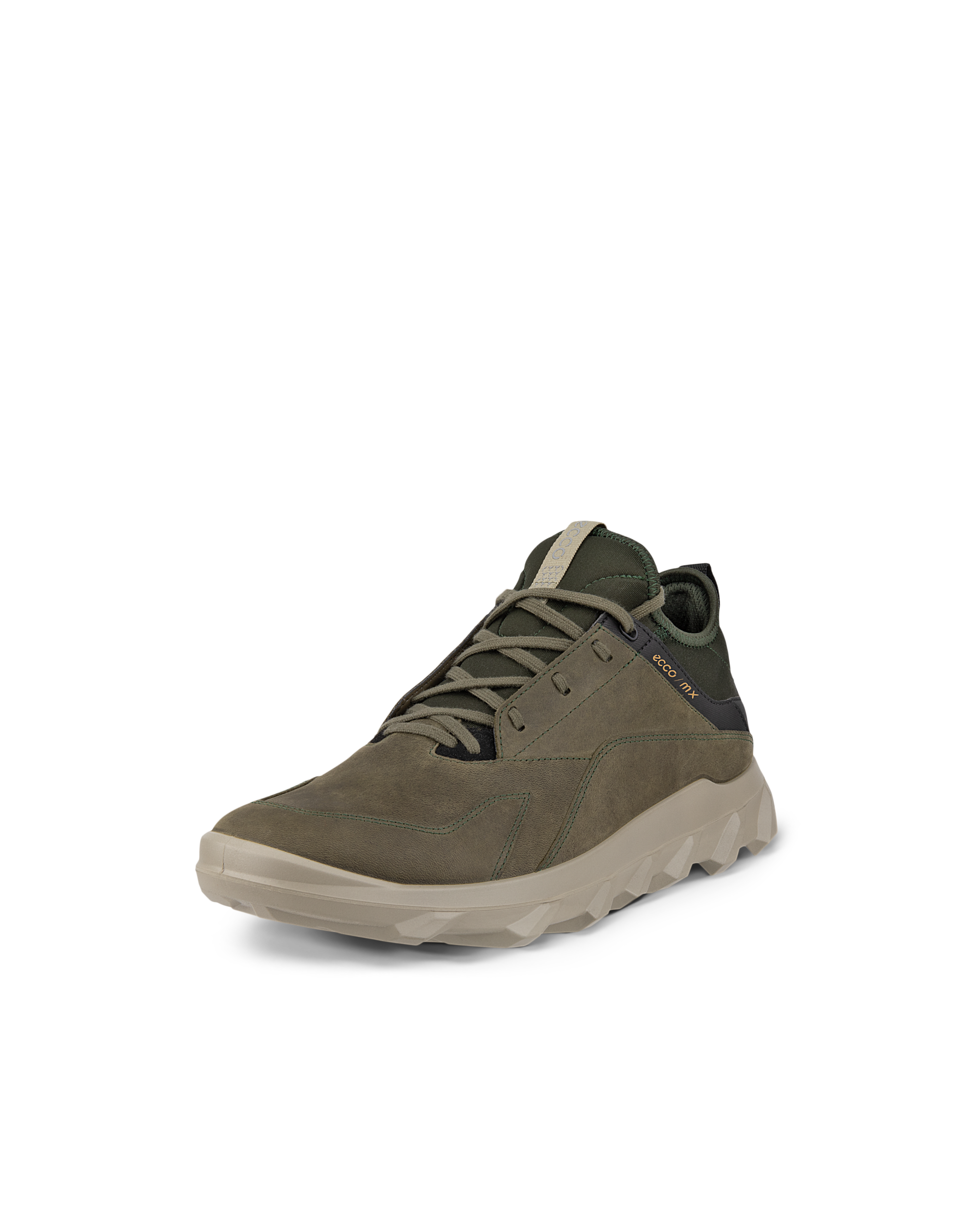 ECCO Men's MX Low Shoes - Green - Main