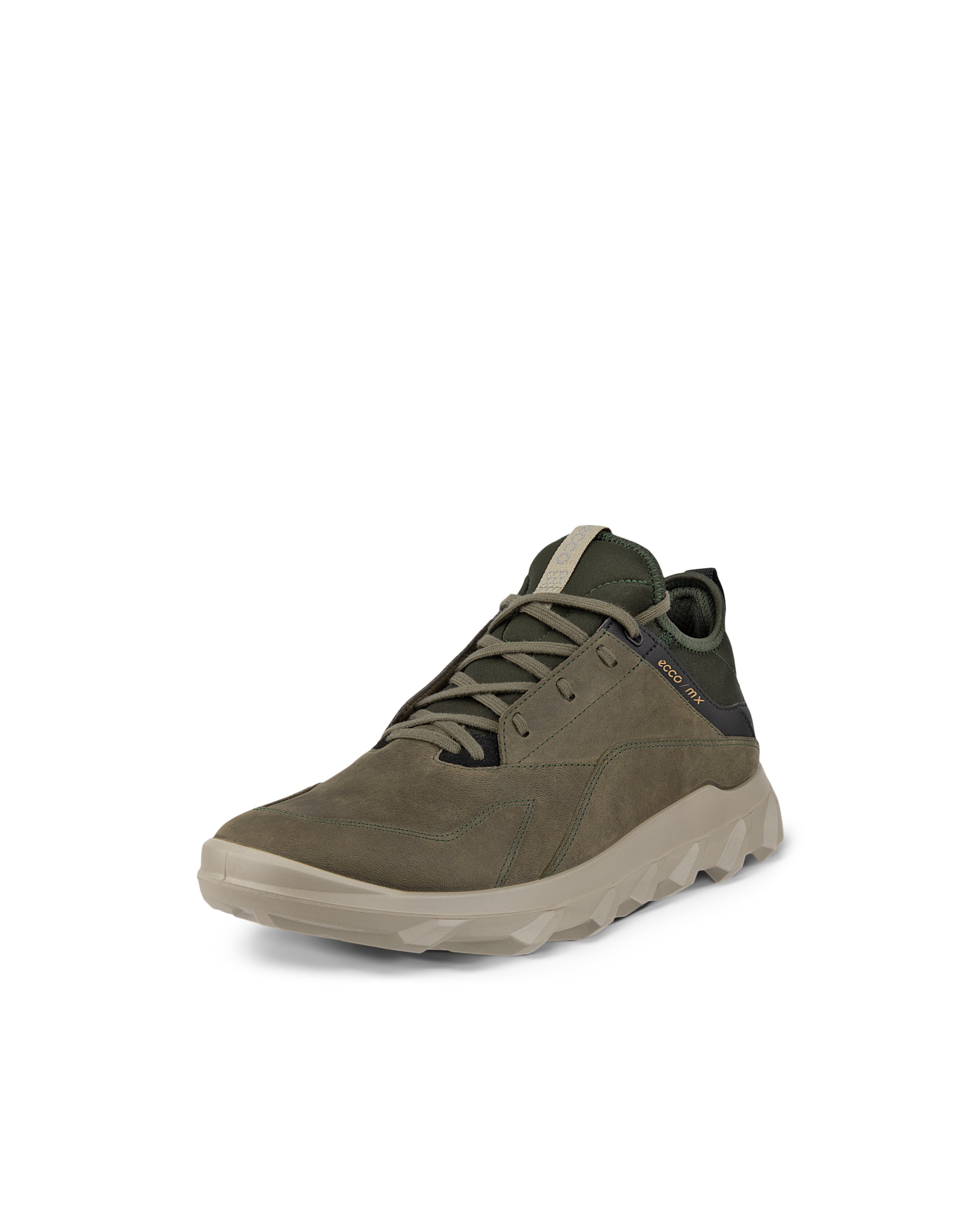 ECCO Men's MX Low Shoes - Green - Main