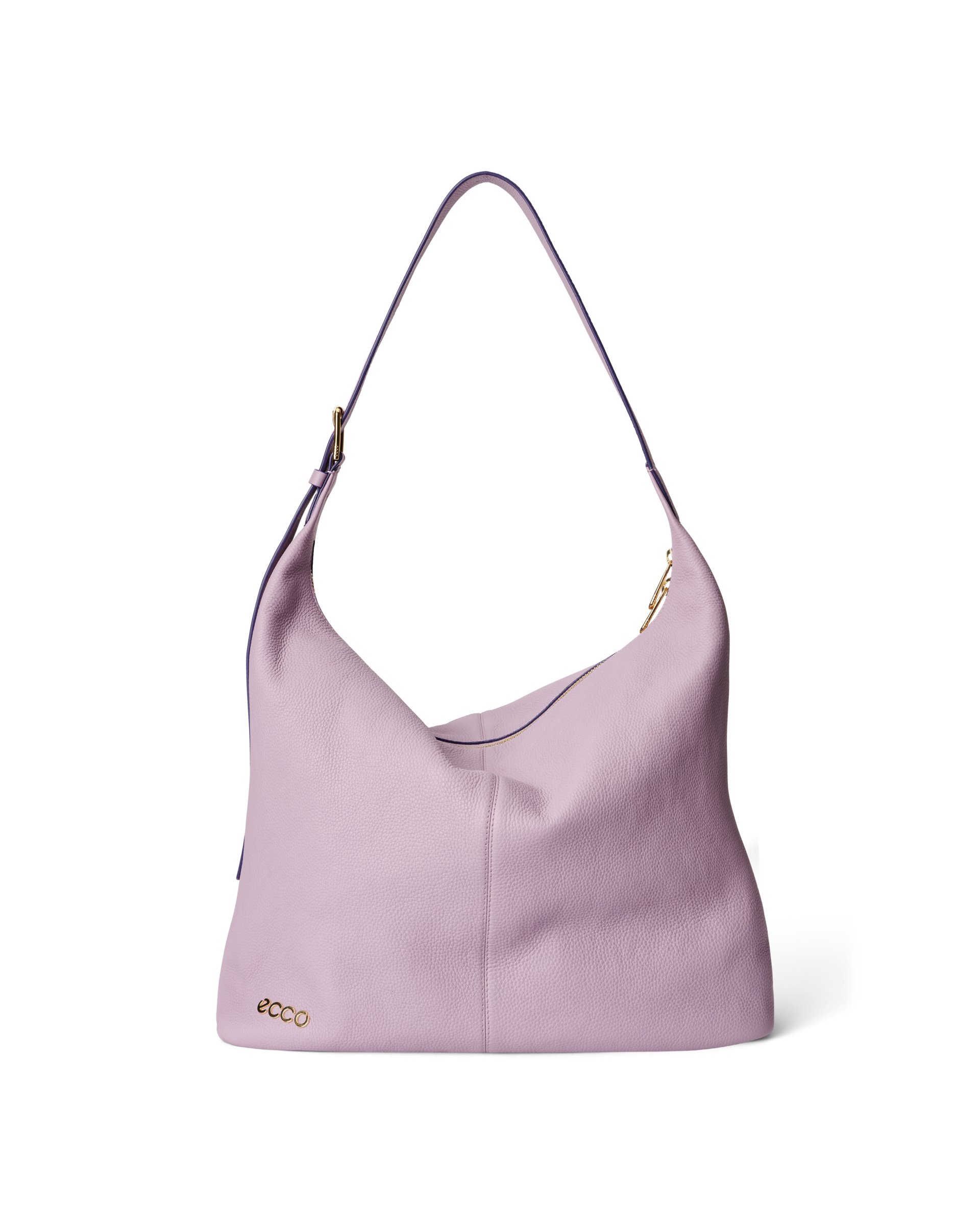 ECCO HOBO BAG LARGE - Purple - Main