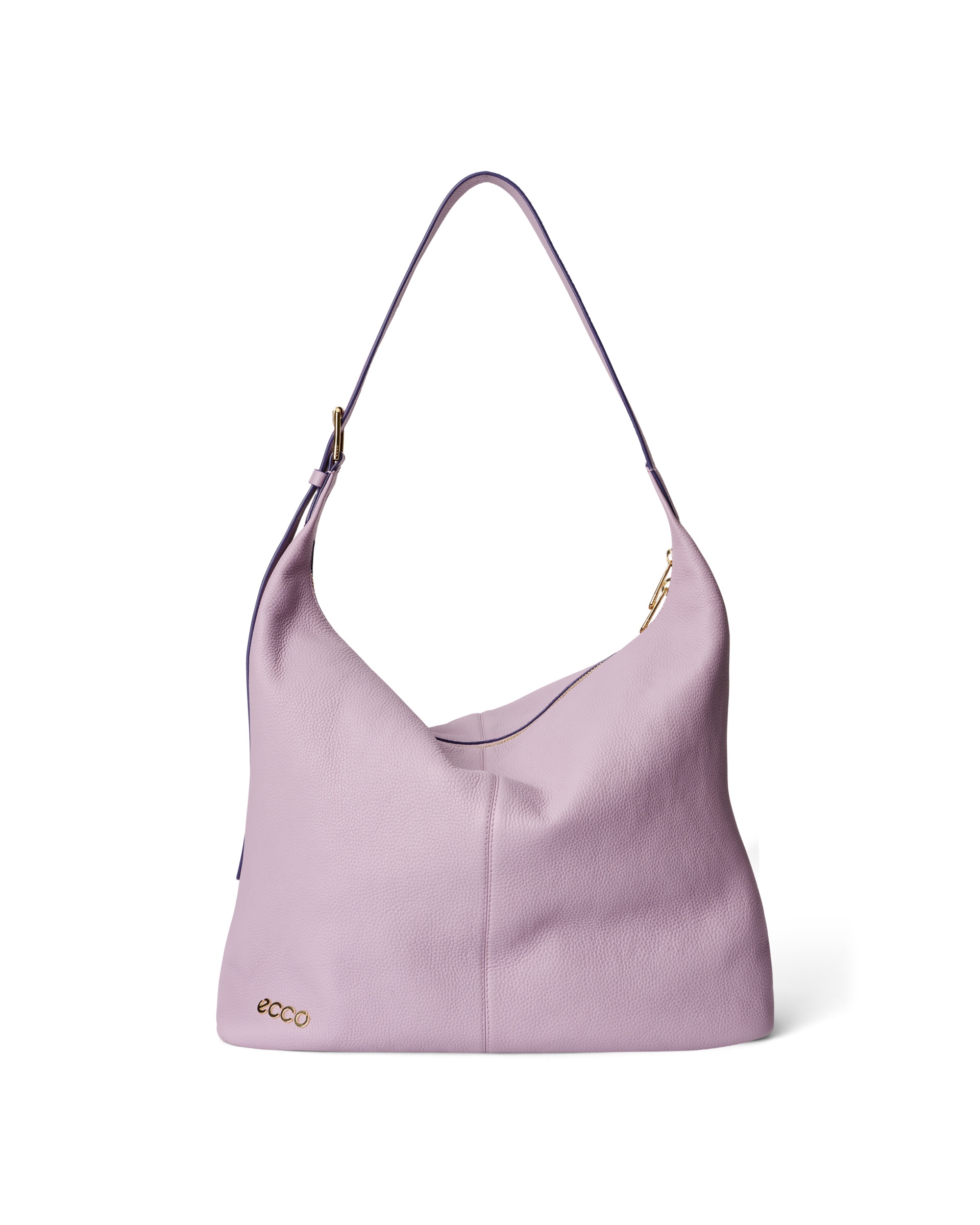 ECCO HOBO BAG LARGE - Purple - Main