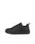 Men's ECCO® Street 720 Leather Gore-Tex Sneaker - Black - Outside