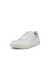 Women's ECCO® Golf Tray Leather Shoe - White - Main