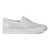 Women's ECCO® Soft 7 Leather Slip-On Sneaker - White - Outside