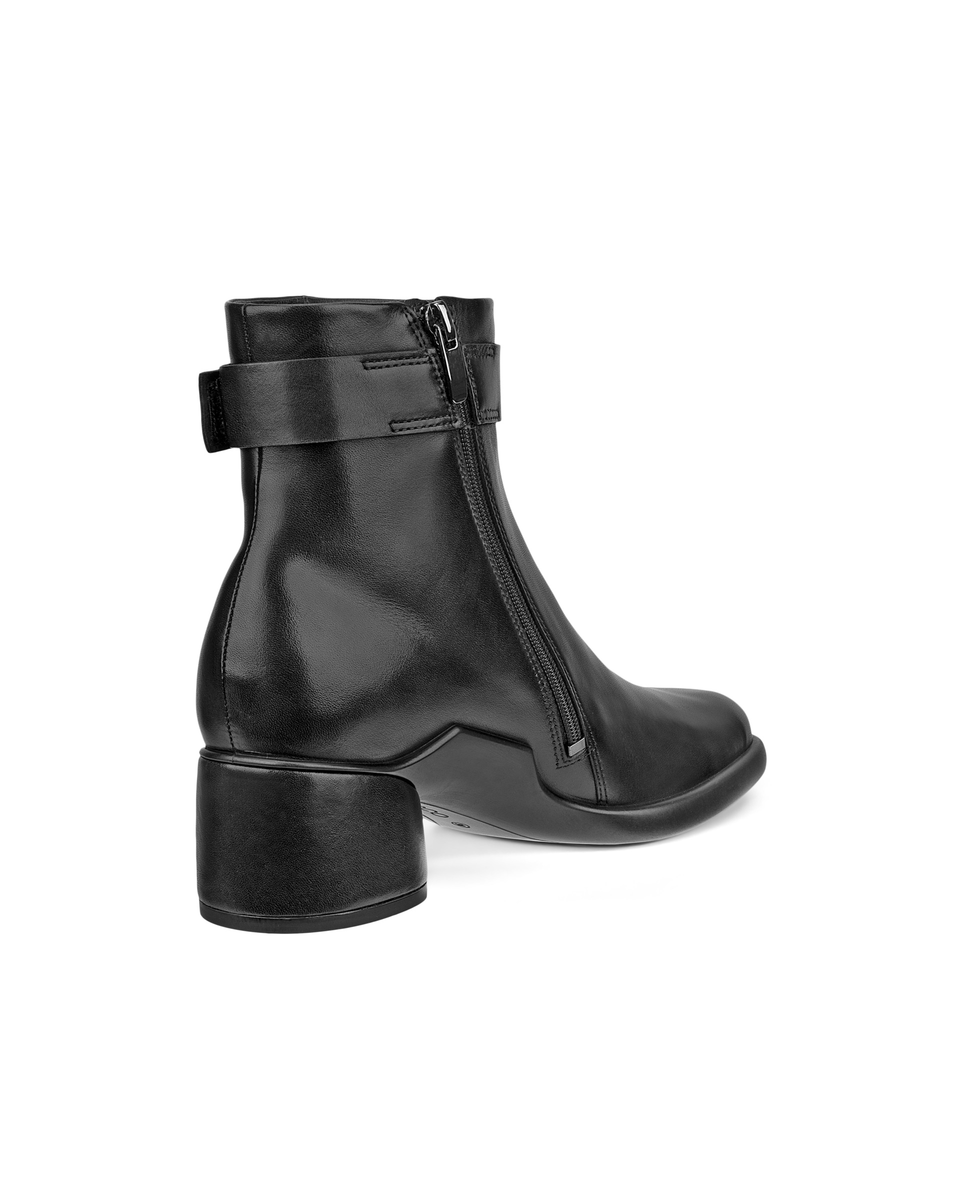 ECCO SCULPTED LX 35 WOMEN'S BOOT - Black - Back