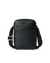 Bolso bandolera de piel ECCO® - Negro - Main